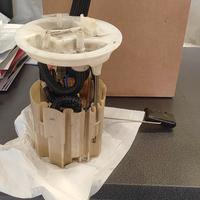 pompa gasolio  volvo v60