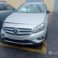 Mercedes Classe A 1.6 Benzina 2013 270910 Ricambi