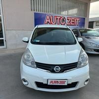 Nissan Note 1.5 dCi Visia - 2013