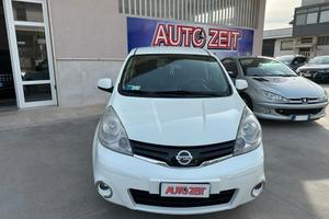 Nissan Note 1.5 dCi Visia - 2013