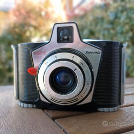 FOTOCAMERA ANALOGICA VINTAGE FERRANIA EURA