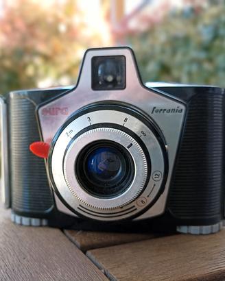 FOTOCAMERA ANALOGICA VINTAGE FERRANIA EURA