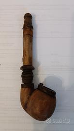 pipa antica vintage