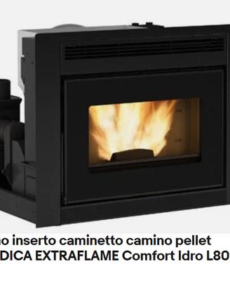 Camino a pellets  idro