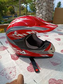 Casco Motocross Bambino