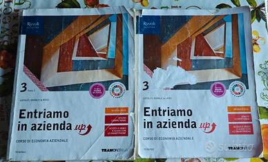 Entriamo in azienda il manuale 3 tomo 1 e 2 