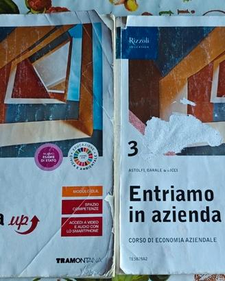 Entriamo in azienda il manuale 3 tomo 1 e 2 