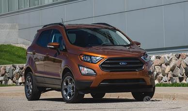 Ricambi usati ford ecosport 2012-2024