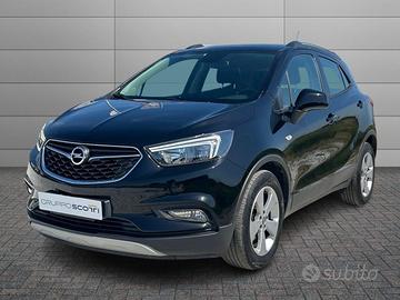 OPEL Mokka X - Mokka X 1.4 t Advance Gpl- U1053826
