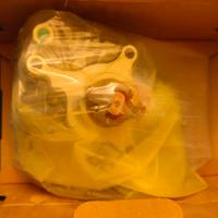 Pompa carburante alta pressione DELPHI 9424A050A