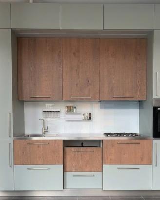 Cucina nuova di design moderna  all’Isola d’Elba