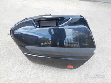 borsa sinistra moto guzzi norge