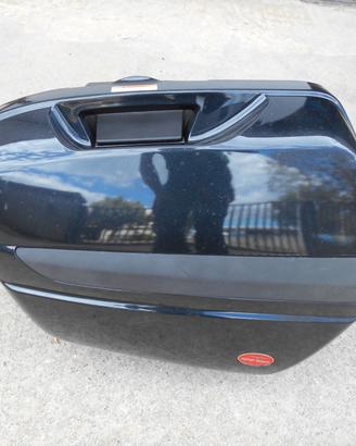 borsa sinistra moto guzzi norge