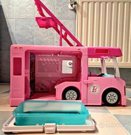 Camper Barbie