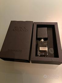 Black afgano nasomatto