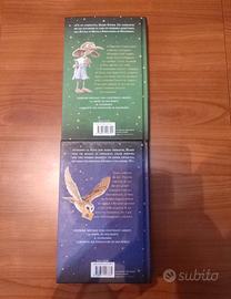 Harry Potter libro 1 e 2 editore Salani 2022