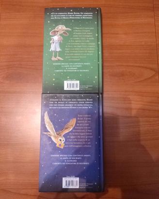 Harry Potter libro 1 e 2 editore Salani 2022