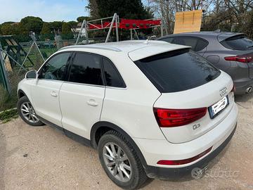 AUDI Q3 S-Tronic 2.0 2017