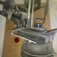 Attrezzatura x sviluppo pellicole