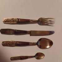 Set posate taiilandesi