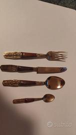 Set posate taiilandesi