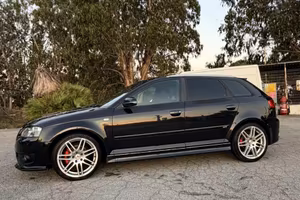 Audi A3 8P 2007