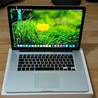 MacBook Pro 15 Polici 2015