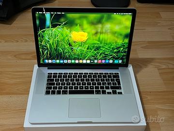 MacBook Pro 15 Polici 2015