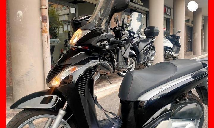Honda sh 150 #motore revis#garanzia#rate no busta