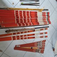 VECCHIE LAME PER SEGHE D'ARCO 