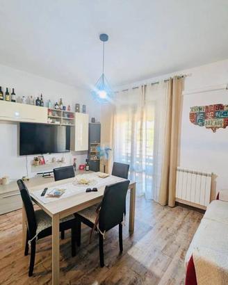 Appartamento di 70 m² con 3 locali e box auto a Ma