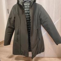 Giacca lunga invernale 