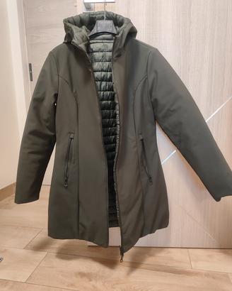 Giacca lunga invernale 