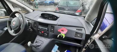 FIAT IDEA 2012 - KIT AIRBAG