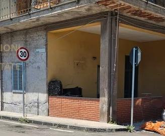 Piano Terra Con Garage