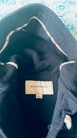 Montgomery Burberry 10 anni