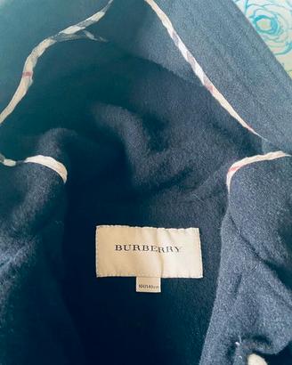 Montgomery Burberry 10 anni