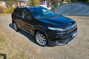 Jeep cherokee 2.0 - 140cv - 4wd - man.- gancio t.