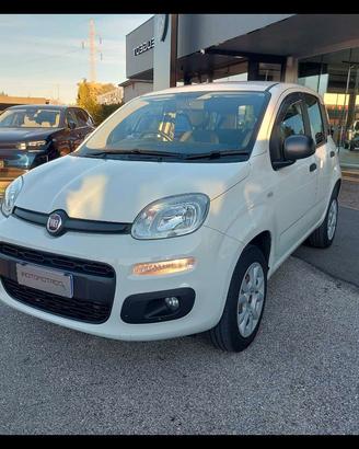 FIAT Panda 3ª serie - Panda 0.9 TwinAir Turbo Natu