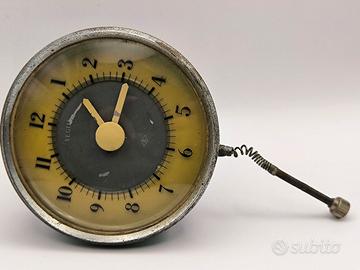 Orologio Cruscotto Veglia 8 Giorni Vintage - Fiat 
