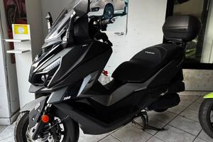 Scooter Cruisym 300 2020 Pochissimi Km