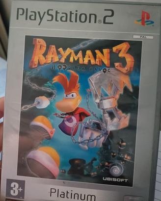 Rayman 3