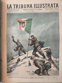 la tribuna illustrata 14 marzo 1943