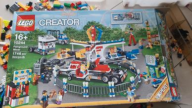 Lego creator 10244