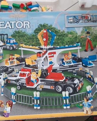 Lego creator 10244