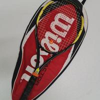 Racchetta Wilson (K)factor (K)arophite Black