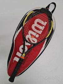 Racchetta Wilson (K)factor (K)arophite Black