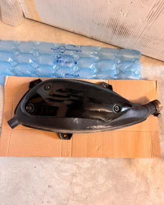 Marmitta piaggio vespa 300 hpe