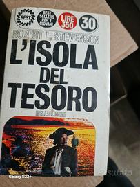 l isola del tesoro