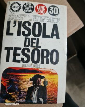 l isola del tesoro